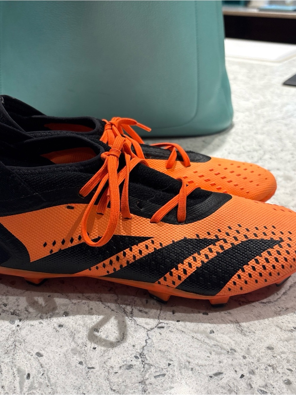 Adidas predator size 8 men’s